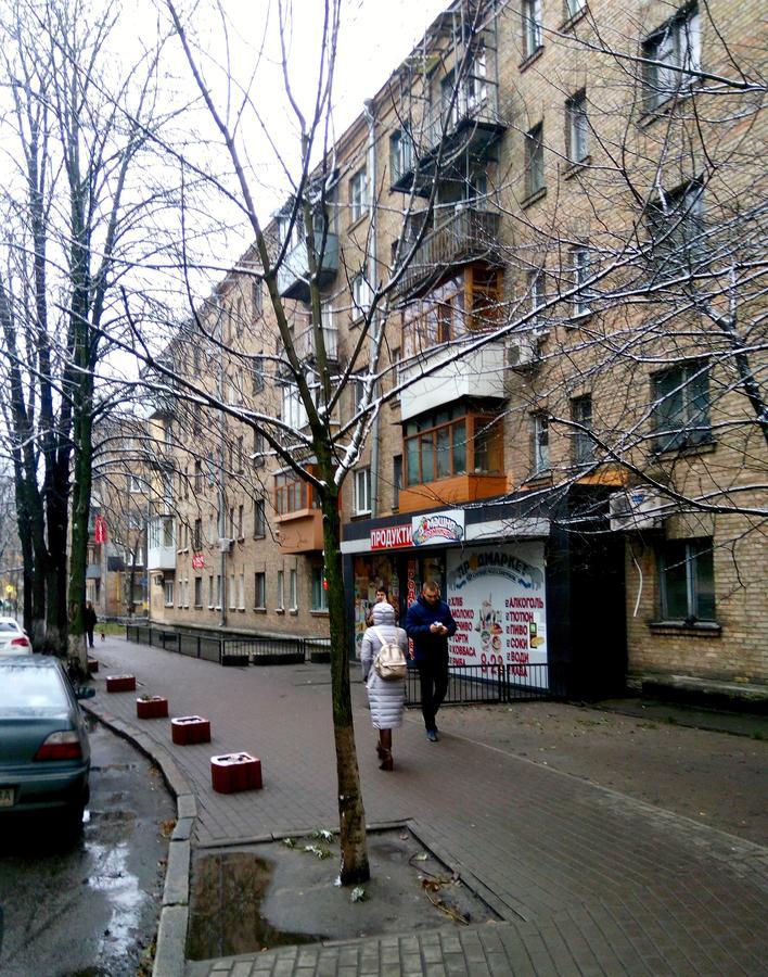 Квартира По Улице Цитадельная, 9 Appartement Kiev Buitenkant foto