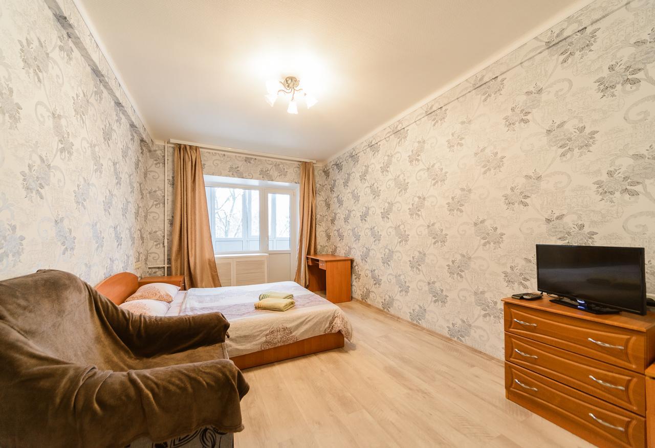 Квартира По Улице Цитадельная, 9 Appartement Kiev Buitenkant foto