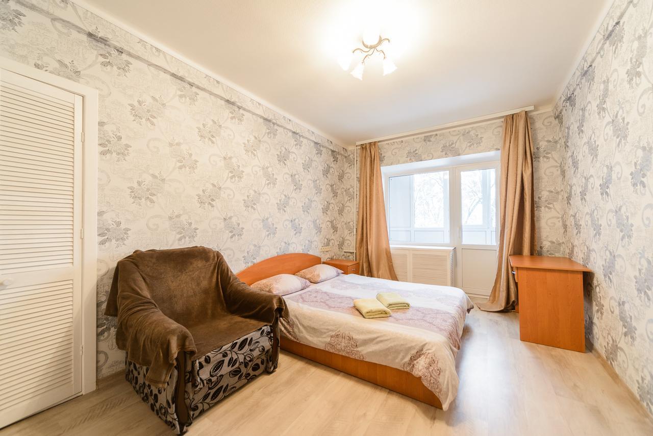 Квартира По Улице Цитадельная, 9 Appartement Kiev Buitenkant foto